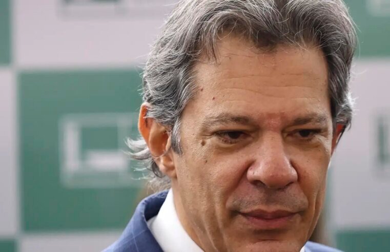 Ordem é negociar e não retaliar, diz Haddad sobre tarifas dos EUA