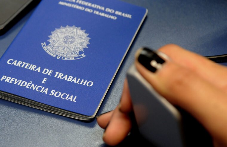 Semana começa com 624 vagas de emprego disponíveis nas agências do trabalhador