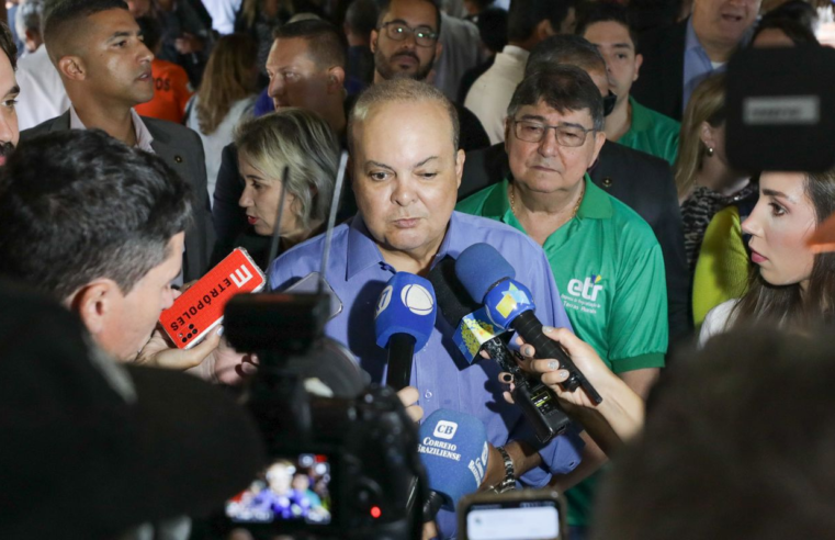 8 de janeiro: Moraes arquiva inquérito contra governador do DF