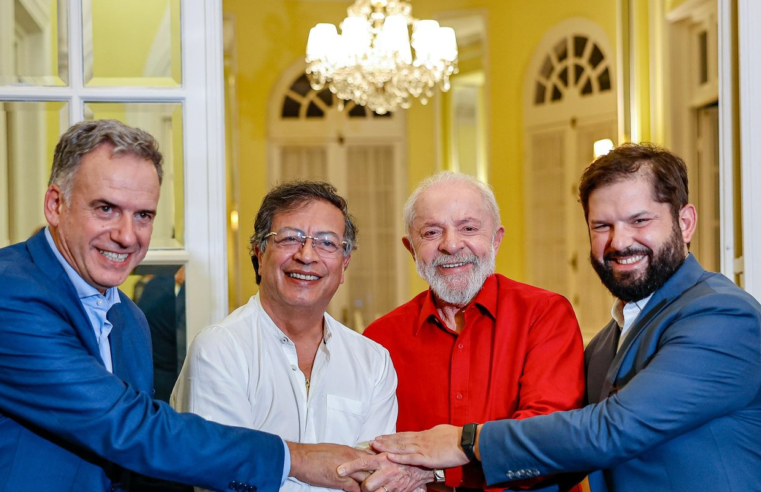 Lula diz que Zelensky foi humilhado por Trump: “cena grotesca”
