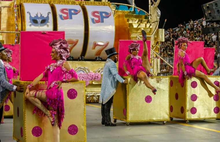 Carnaval de SP: TV Brasil exibe desfile das Campeãs com exclusividade