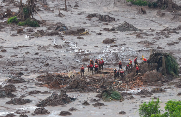 Desastre de Mariana: 21 cidades aderem ao termo de reparação
