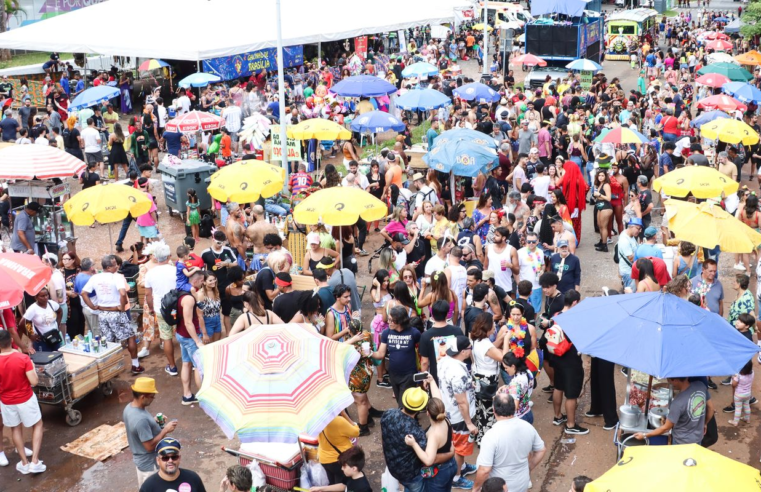 Aplicativo Celular Seguro tem 2,5 mil alertas de bloqueio no carnaval