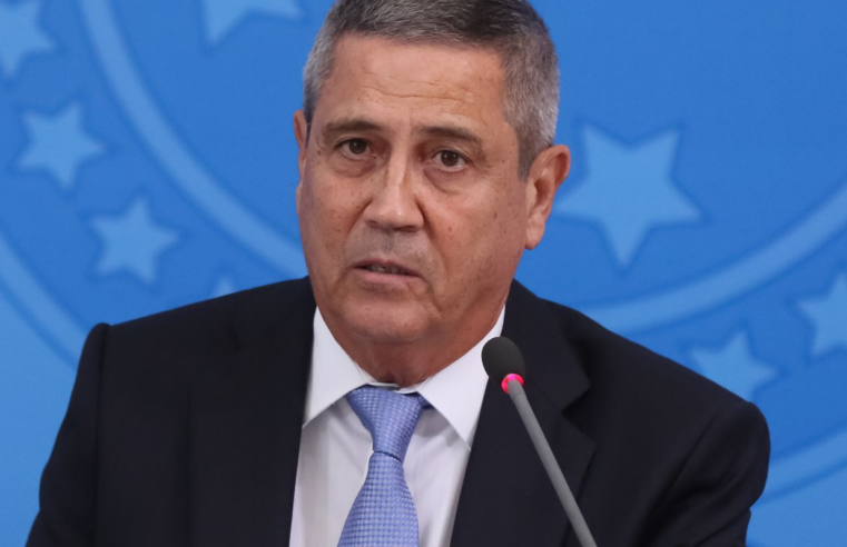 Defesa de Braga Netto diz que denúncia de golpe é “fantasiosa”