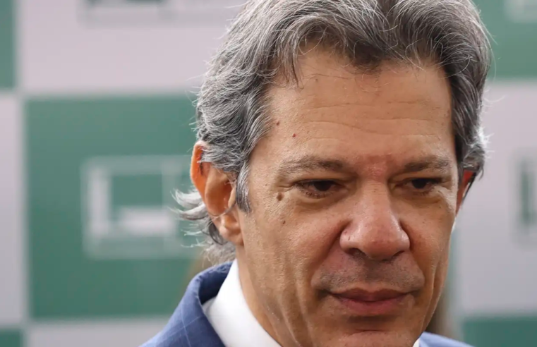 Haddad prevê queda da inflação em 2025 por causa de supersafra