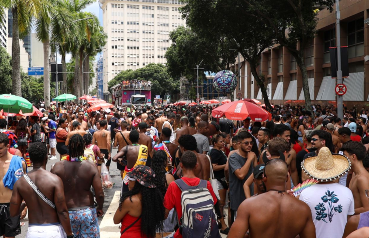 Especialistas recomendam "etiqueta respiratória" após carnaval