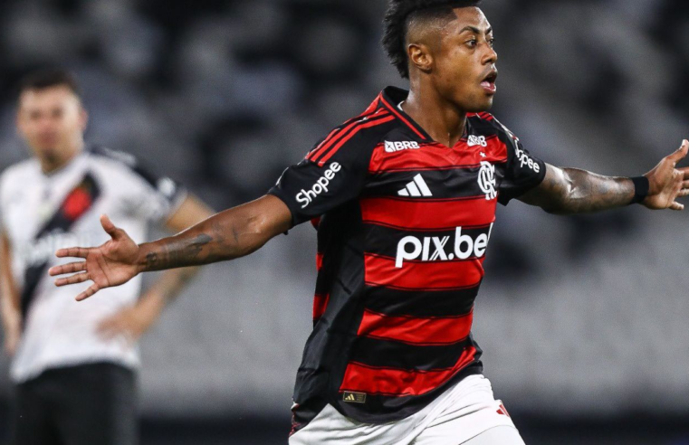 Carioca: Bruno Henrique decide e Fla sai na frente por vaga na final