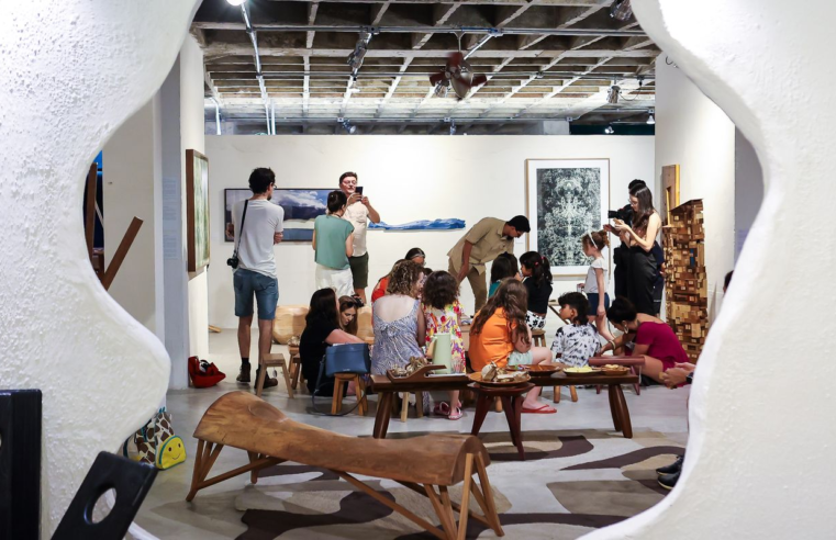Semana de Design em São Paulo destaca diálogo entre tradicional e novo