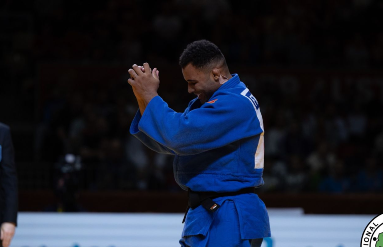 Judô: Marcelo Fronckowiak é bronze no Grand Prix da Áustria