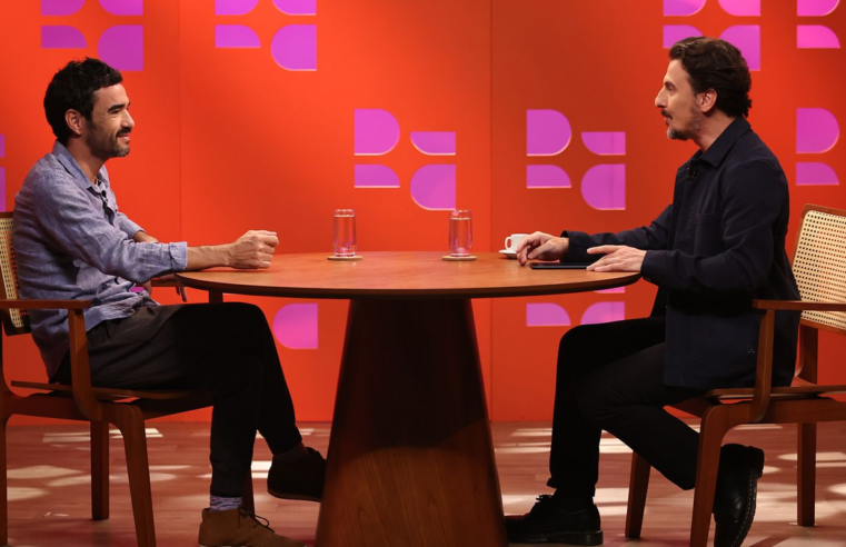 DR com Demori: Caio Blat reflete sobre papel da arte na sociedade