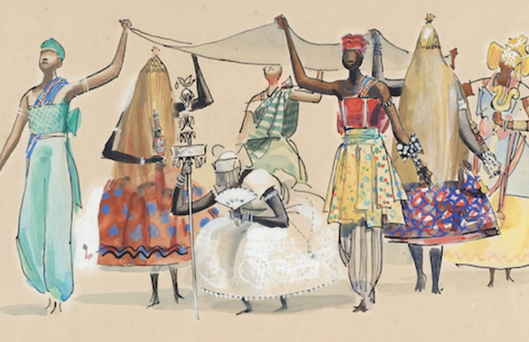 SP: exposição aborda criação do mundo nas religiões afro-brasileiras