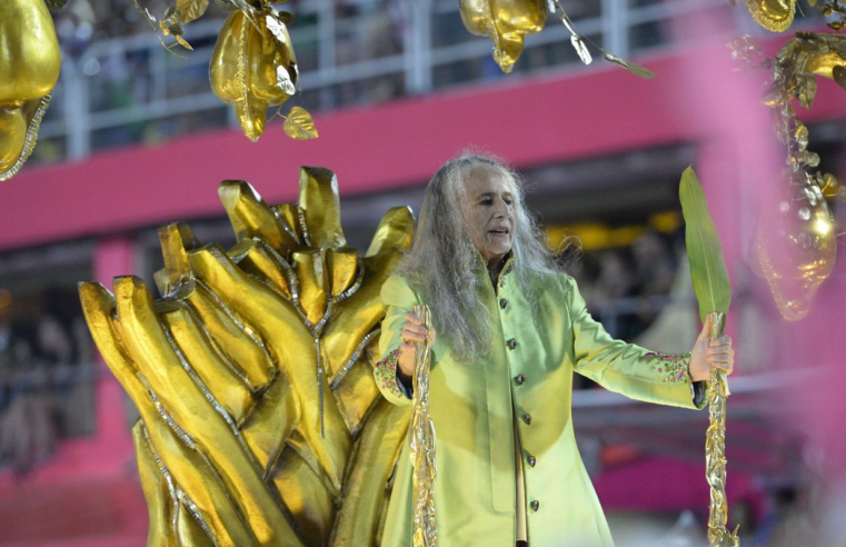 Quatro escolas de samba abrem, hoje, desfiles do Grupo Especial do Rio
