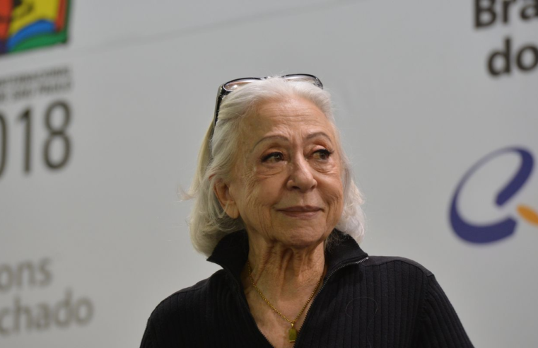 Aos 95 anos, Fernanda Montenegro abre ano da ABL com recital literário
