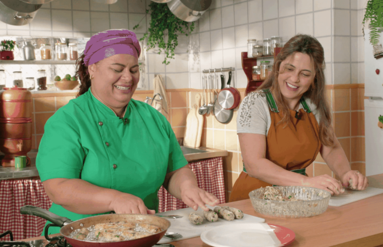 Dupla arroz e feijão é tema do programa Xodó de Cozinha, da TV Brasil