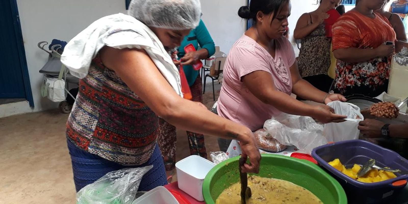 BH, DF e Curitiba ganham Selo Betinho por ações contra a fome