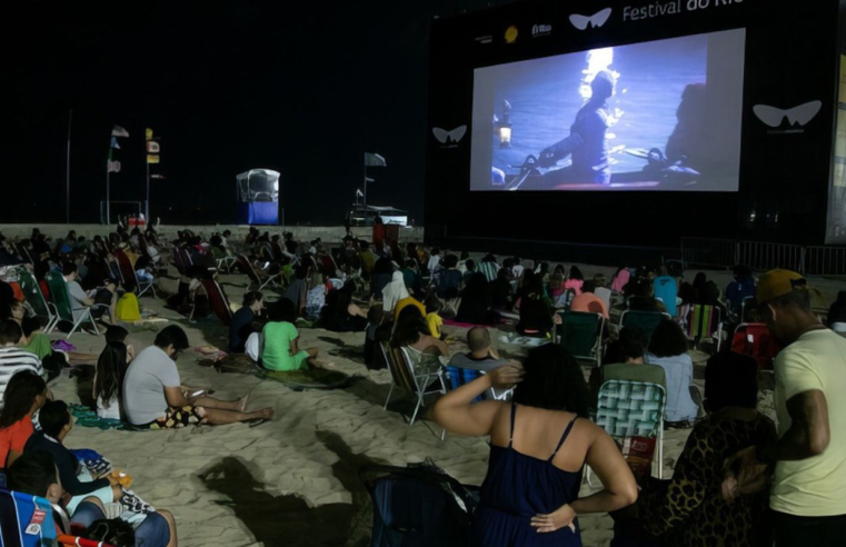 No Rio, 57% dos cariocas frequentaram cinema nos últimos 12 meses