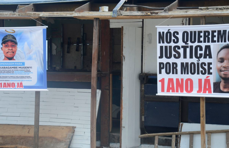 Réus acusados de assassinar o congolês Moïse são julgados hoje