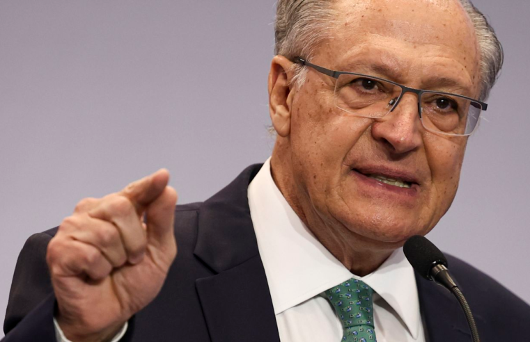 “Se fizer olho por olho, vai ficar todo mundo cego”, diz Alckmin