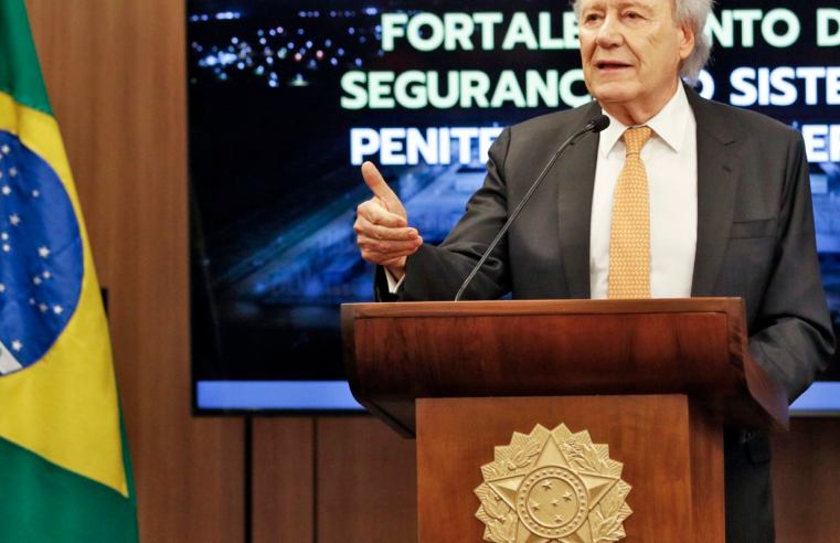 Governo fecha texto da PEC da Segurança para enviar ao Congresso