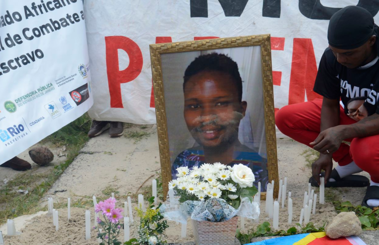 Justiça retoma julgamento de acusados de assassinar congolês Moïse