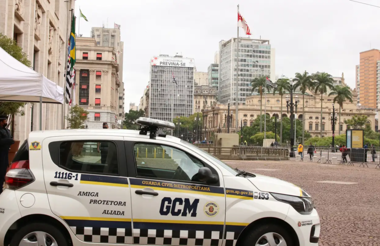 Vereadores de SP alteram nome da Guarda Civil para Polícia Municipal