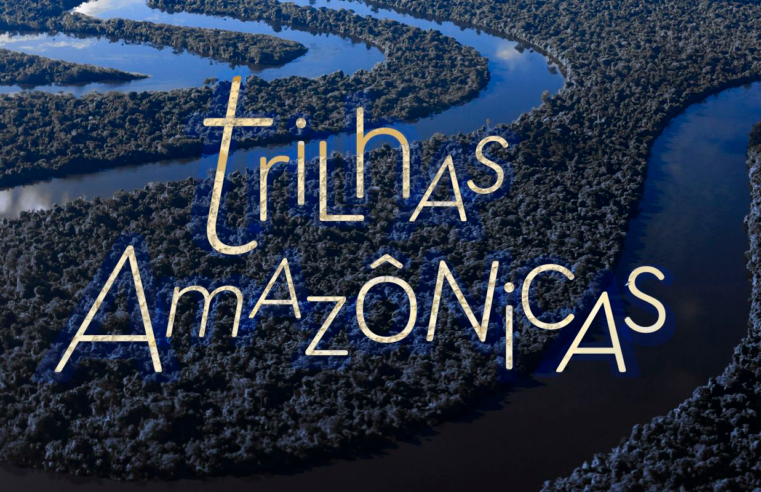 Radioagência Nacional lança podcast Trilhas Amazônicas