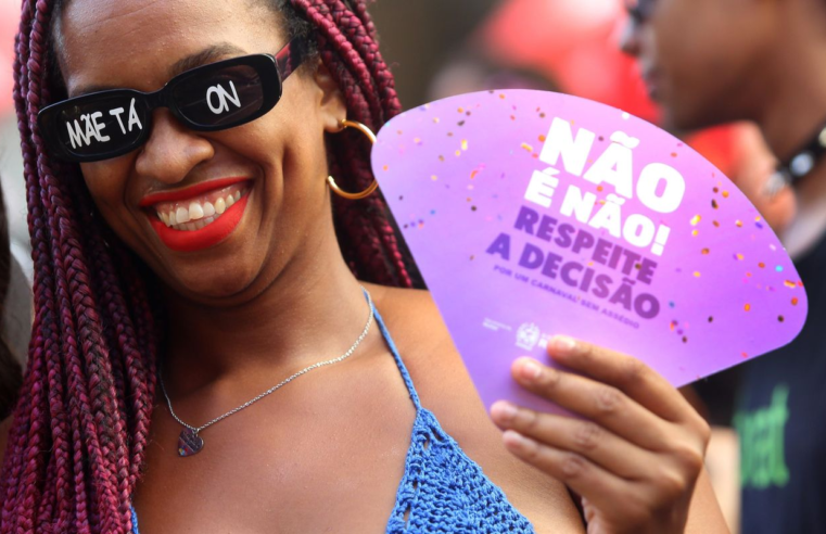 Plantão da OAB-SP orientará mulheres contra violência no carnaval