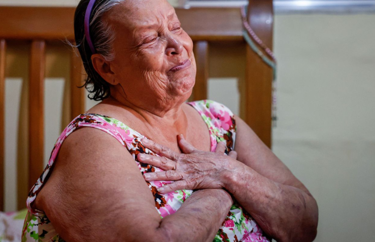 Filhos separados dos pais com hanseníase lutam por reparação