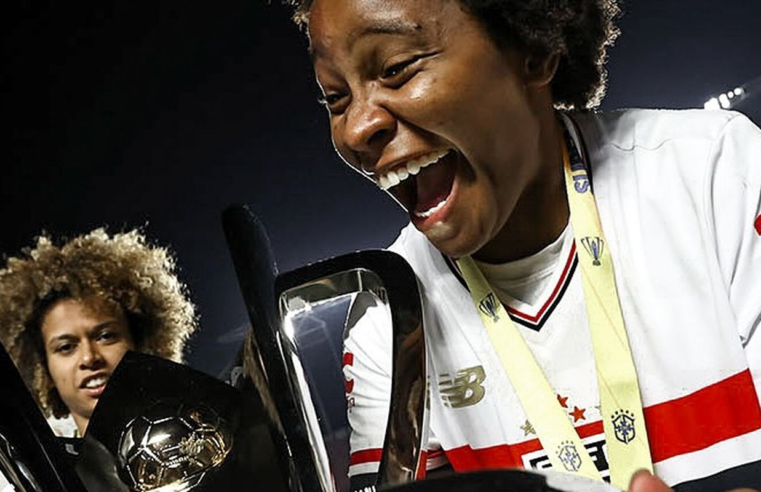 São Paulo quebra hegemonia do Corinthians e fatura Supercopa Feminina