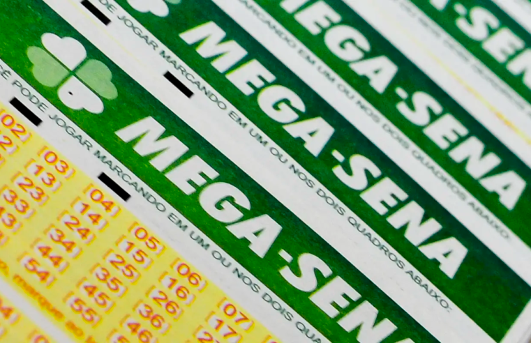 Mega-Sena tem um ganhador que leva prêmio de R$ 21,45 milhões