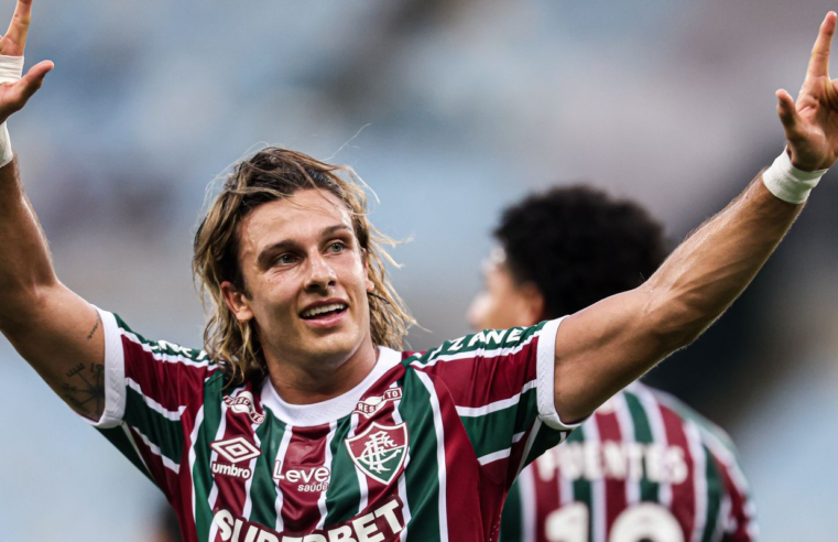 Fluminense goleia e se aproxima da decisão do Campeonato Carioca
