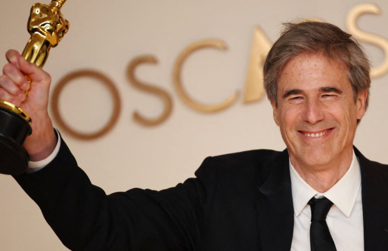 Ainda Estou Aqui vence Oscar de melhor filme estrangeiro