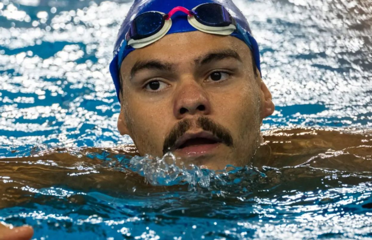 Brasil encerra etapa do World Series de natação com oito medalhas