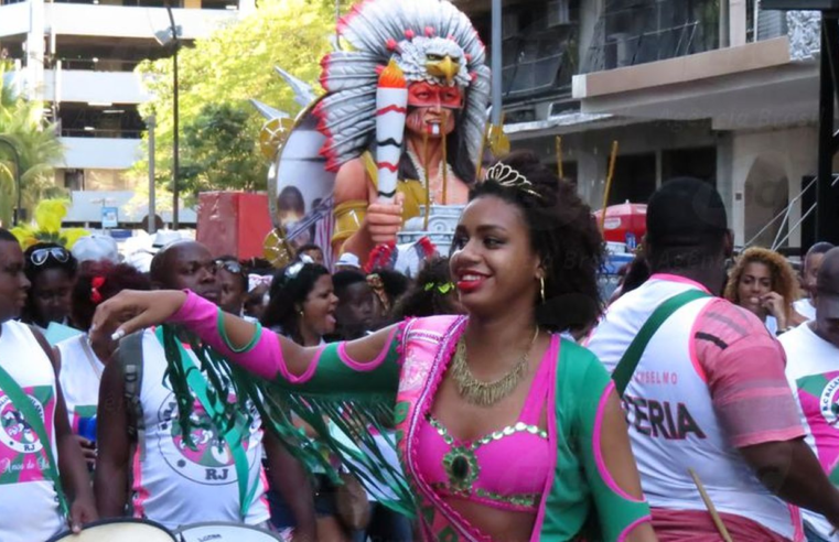 Carnaval 2025: confira os blocos que desfilam nesta segunda no Rio