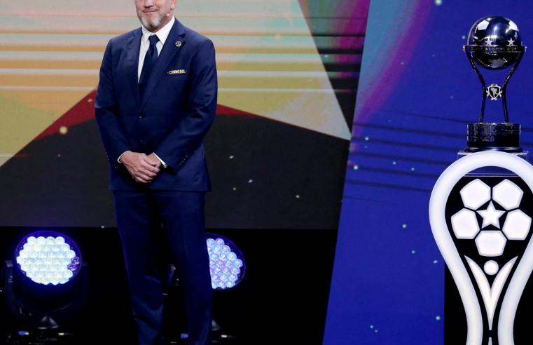 Governo brasileiro repudia declarações do presidente da Conmebol