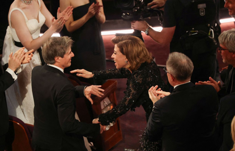 Confira os filmes premiados no Oscar 2025