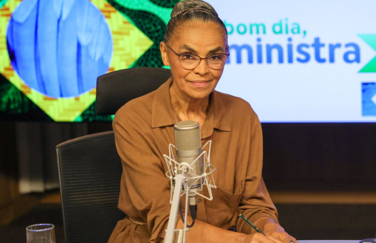 Marina Silva rebate ameaça de político e condena violência de gênero