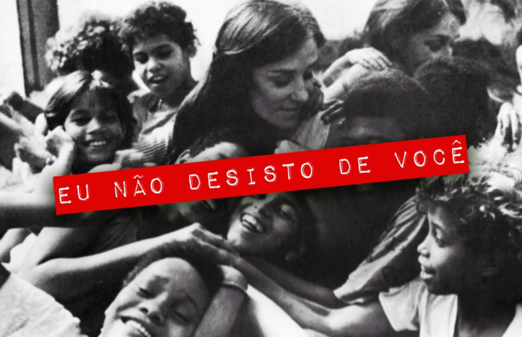 TV Brasil estreia série sobre criadora do projeto Casa de Passagem
