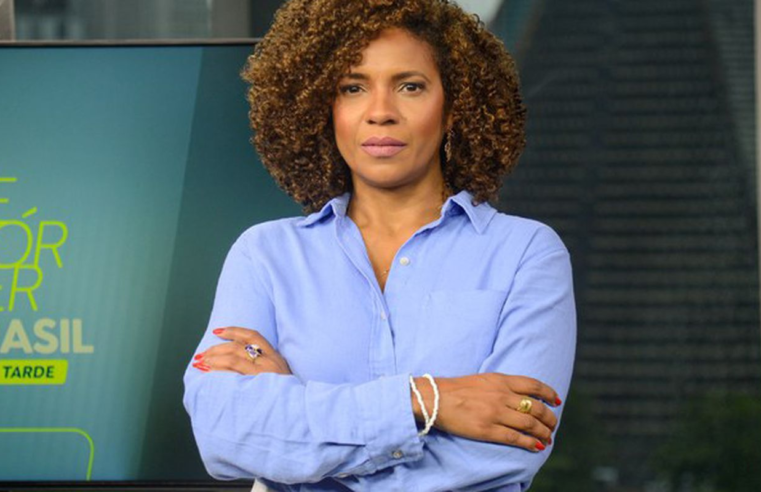 Luciana Barreto, da TV Brasil, sofre ataque racista; veja nota da EBC