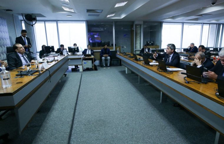 CPI da Manipulação de Jogos e apostas aprova relatório final 