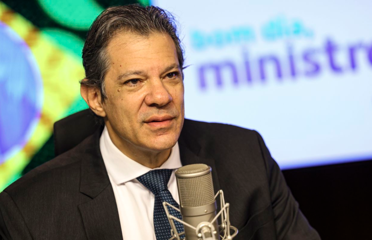 Haddad descarta prejuízo para estados nas mudanças no imposto de renda