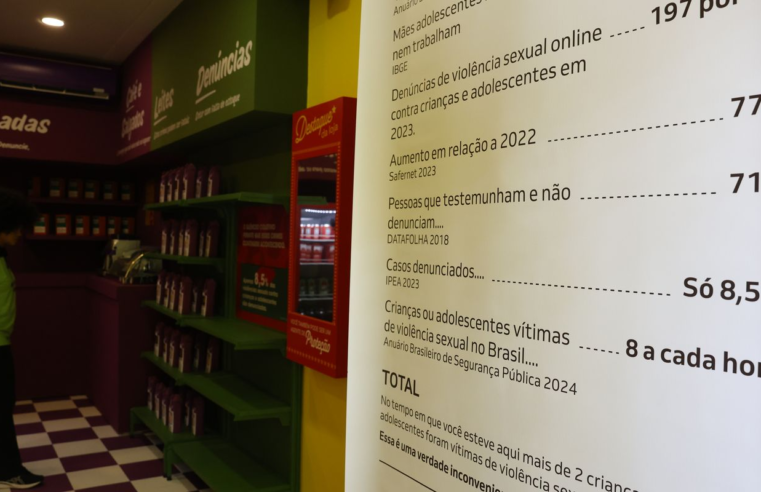 Empresas e organizações lançam Movimento Violência Sexual Zero