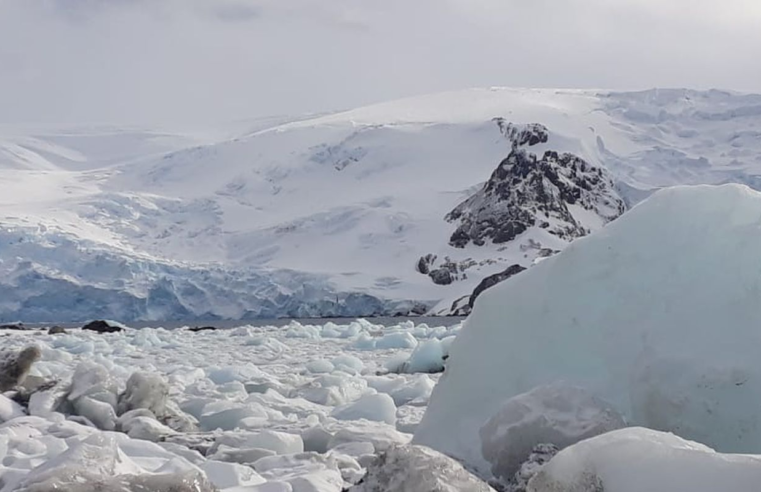 ONU alerta sobre impactos da mudança climática nas geleiras