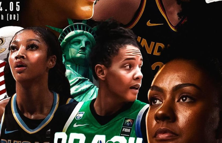 Basquete: Pokey Chatman define seleção feminina para amistosos nos EUA