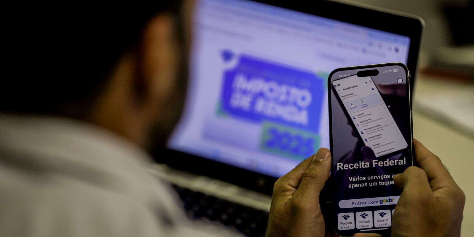 Veja quem precisa declarar o imposto de renda em 2025