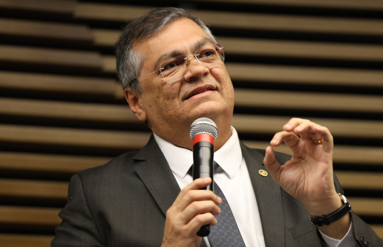 Flávio Dino vota pela cassação da deputada Carla Zambelli