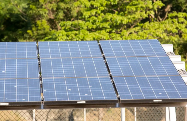 Com 22% da matriz elétrica, energia solar é a 2ª maior fonte do país