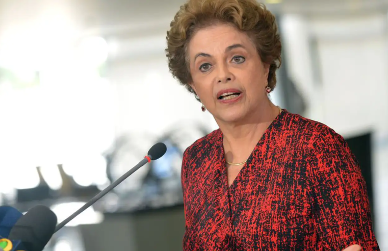 Dilma continua à frente do Banco do Brics por mais 5 anos