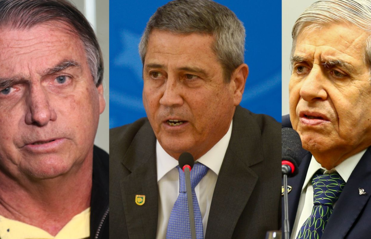 STF decide se Bolsonaro e aliados se tornarão réus por tramar golpe