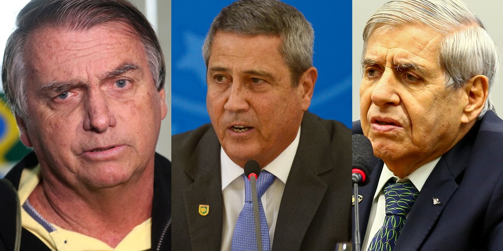 STF decide se Bolsonaro e aliados se tornarão réus por tramar golpe